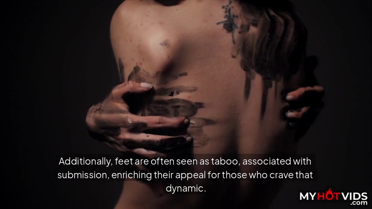 Foot Fetish: Why It’s More Common Than You Think