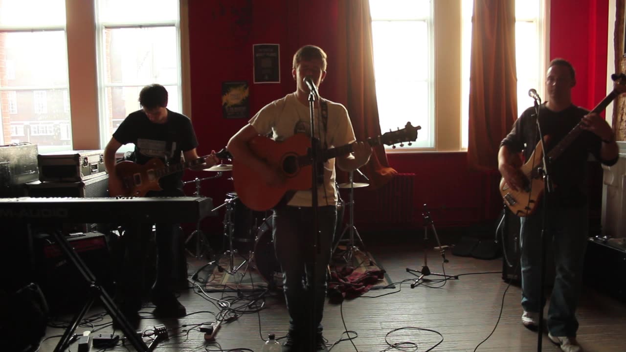 Above Bar - KOL Cover