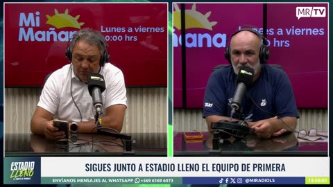 ESTADIO LLENO 06/01/2026