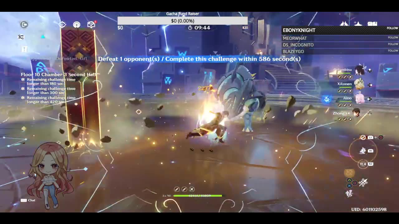 Do I go for Ineffa or skip?