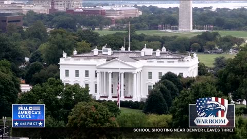 POTUS ordered all US Flags to fly half mast in Honor of Charlie Kirk💔