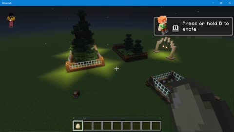 Minecraft Zoo World (WIP)