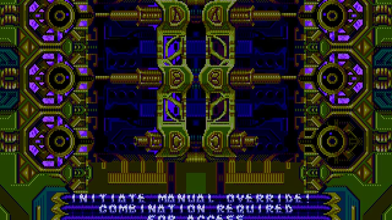 Mega Drive Longplay 408 Generations Lost