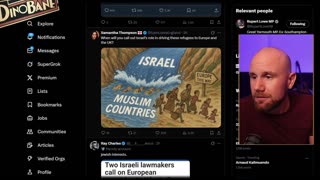 Is This Weaponised Migration_