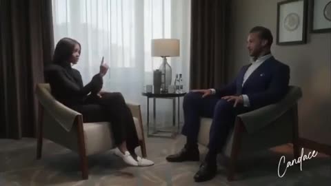 Candace Owens Drops a Controversial Theory About Power and Control