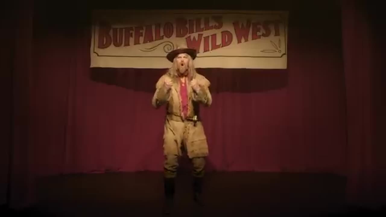 Legend Of The Pony Express