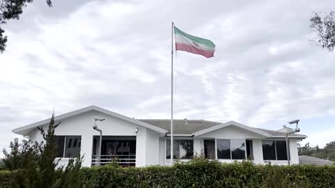 'I love Australian people': Iran's ambassador after expulsion