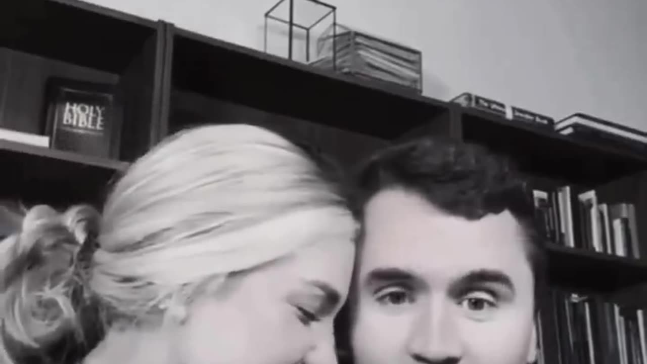 Charlie Kirk's Words of Wisdom as Catalogued by Erika