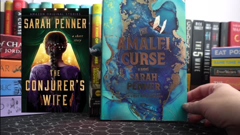 A 3 Book Week!
