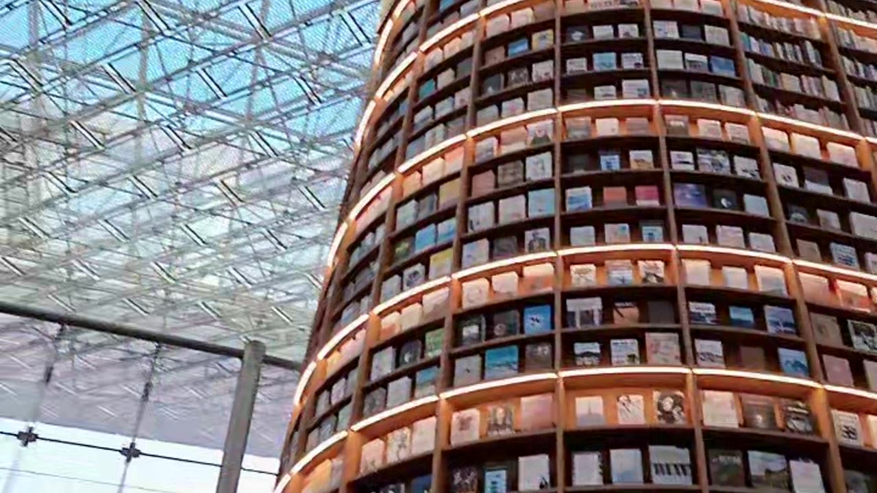 4월15일 별마당 도사관