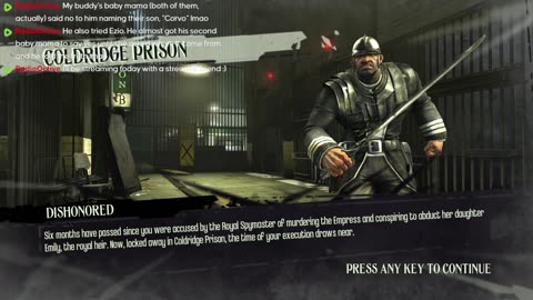 Dishonored: From Space Pirates to Rat Plagues