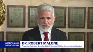 Dr. Robert Malone Explains What’s Really Happening at the CDC