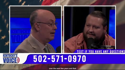 $52,000 a window! Lee Watts joins the show to discuss Kentucky's massive remodel