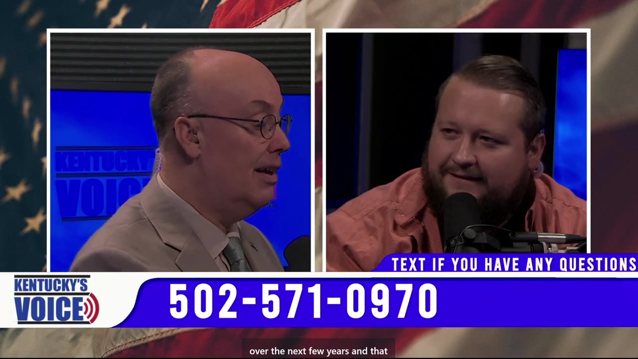 $52,000 a window! Lee Watts joins the show to discuss Kentucky's massive remodel