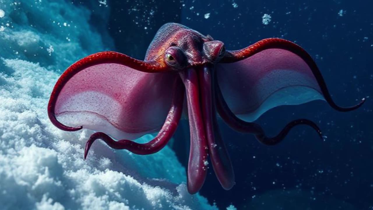 Unmask the Vampire of the Abyss — The True Horror of Vampyroteuthis infernalis