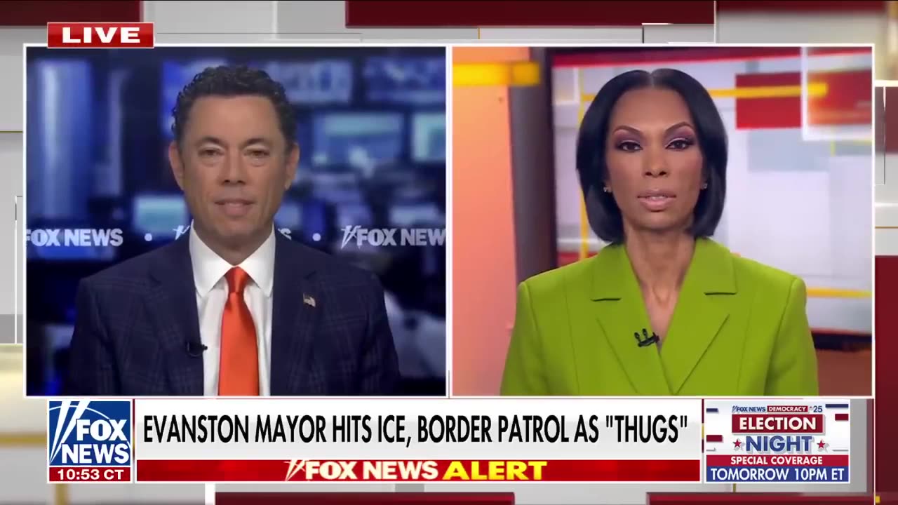 Fox News Harris Faulkner: They Have A New Target