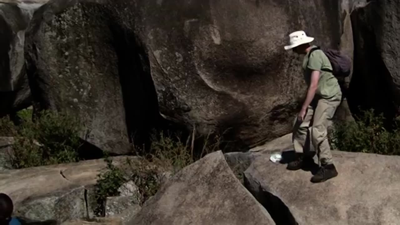 Rock Music Rock Art. Part 1 - Trust for African Rock Art