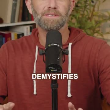 Kirk Cameron - Breaking down what the Bible really says about Israel