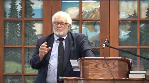 September 21, 2025 Worship service, sermon by Tom Cantor (Deuteronomy 5)