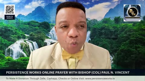 WATCH: PERSISTENCE WORKS TV NETWORK