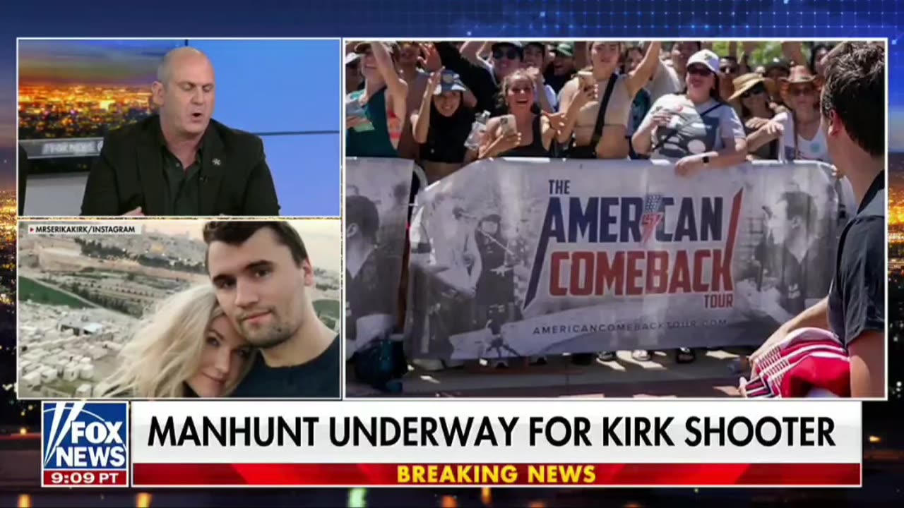 Manhunt - 4chan?! Telegram?