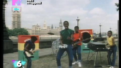 MTV 80's: 1982 Wrapped!
