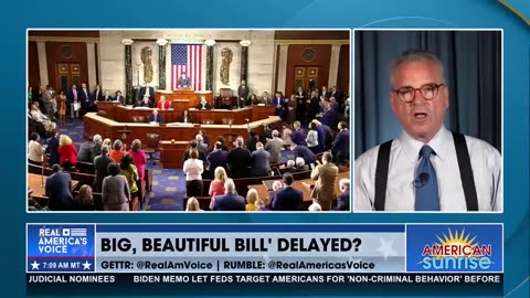 JOHNSON SUGGESTS THE GOP WILL MISS DEADLINE