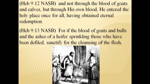 Numbers 35 – An explicit definition of murder. A big “eye opener!” 2023