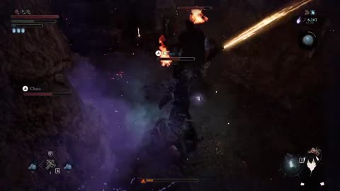 Lords of the Fallen with my Friend Chara