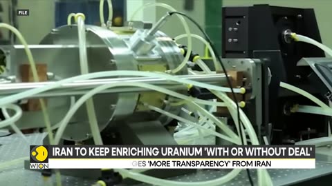 US-Iran Nuclear Deal: Trump Claims US Won't Let Tehran Enrich Uranium Under Deal..🔥