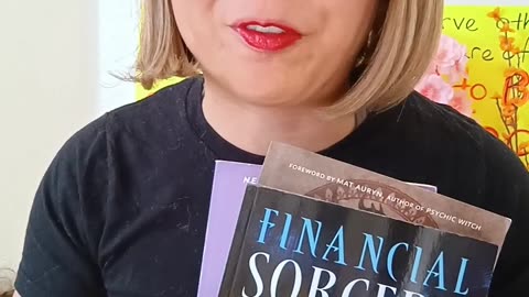 Financial sorcery magic book genius 57