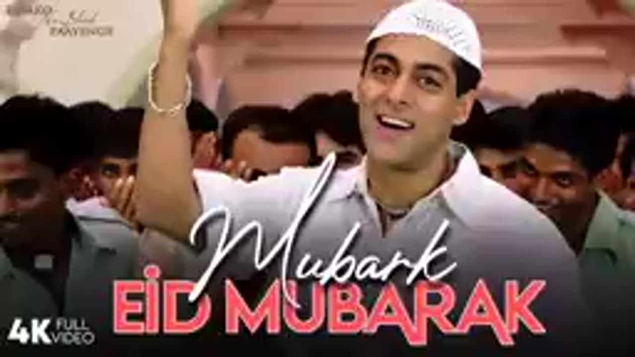 Eid Mubarak songs