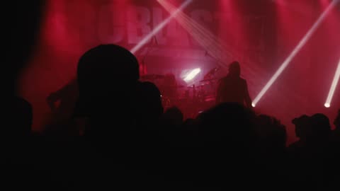 OBSIDIOUS - I Am (official music video) live at Euroblast 2022