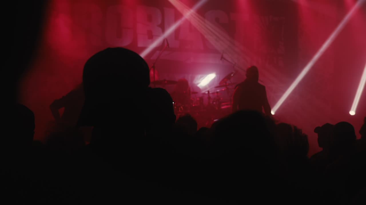 OBSIDIOUS - I Am (official music video) live at Euroblast 2022