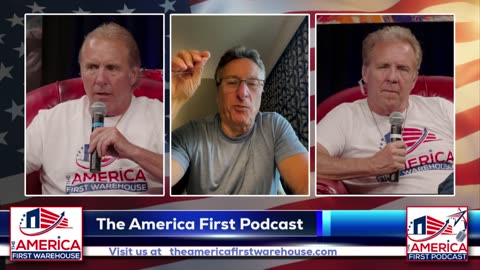 The America First Podcast - July 1st, 2025 with Special Guests Fred Rubino and Scott LoBaido