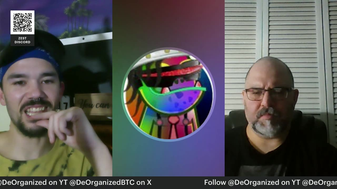 DeOrganized Nightly - Wednesday 5/7 News, Building on Bitcoin, Innovations on Stacks