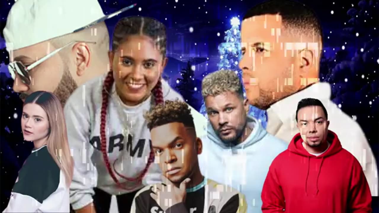 Reggaeton Cristiano Mix - Con Alex Zurdo Y Funky, Redimi2, Lizzy Parra, - Un Corazon Christian