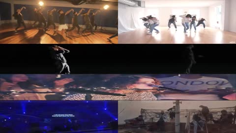 Hillsong Un. ~ Oceans (Where Ft May Fail)(Live+Lyrics) Remix 4 {Dance Ver.} Christcore Slowed PC FX
