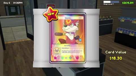 Card Shop Simulator Prologue Days 5 and 6
