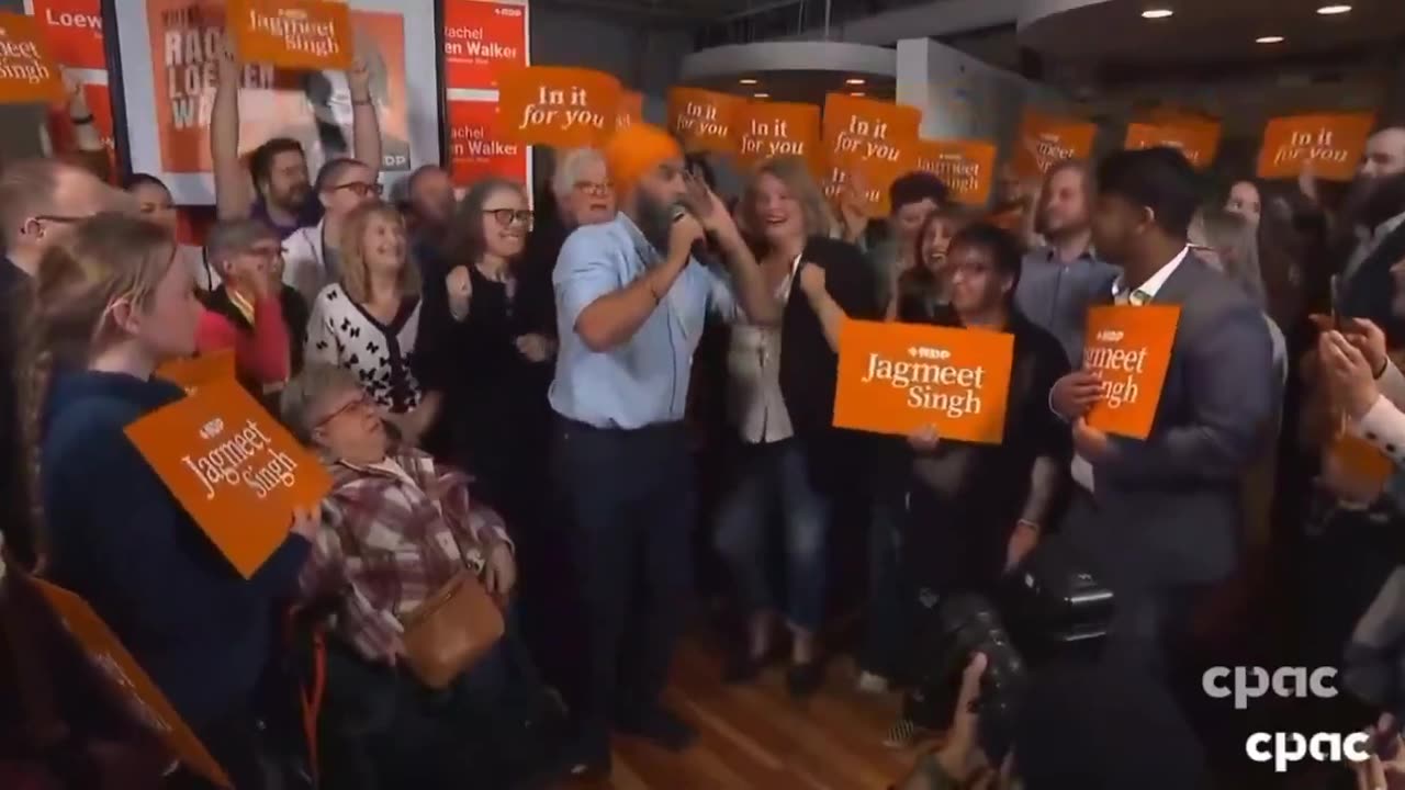 This man is the biggest joke in Canadian politics