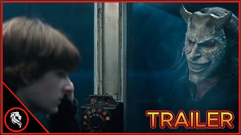 Telefono Negro 2/ TRAILER / 17-10-25 / TERROR /⭐⭐★★★