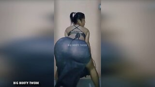 BIG BOOTY TWERK COMPILATION PART 163