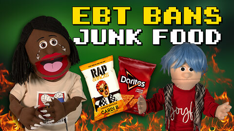 SNAP Influencers OUTRAGED: Doritos BANNED | Puppetgate Ep. 84