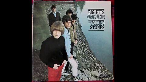 The Rolling Stones - Big Hits (1966) [Full Album] US Edition