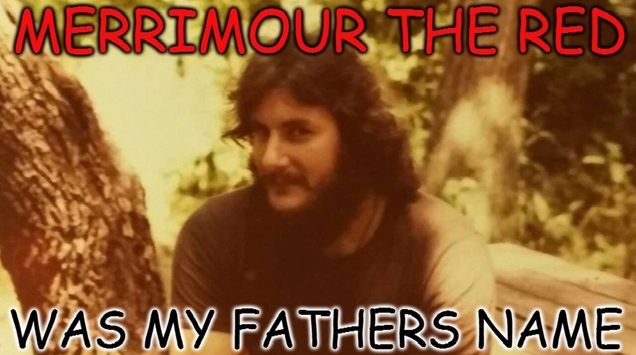 Will The Real Merrimour The Red Please Stand Up 😳