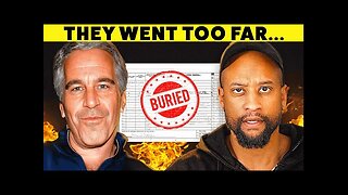 This Isn't Just About Epstein Anymore