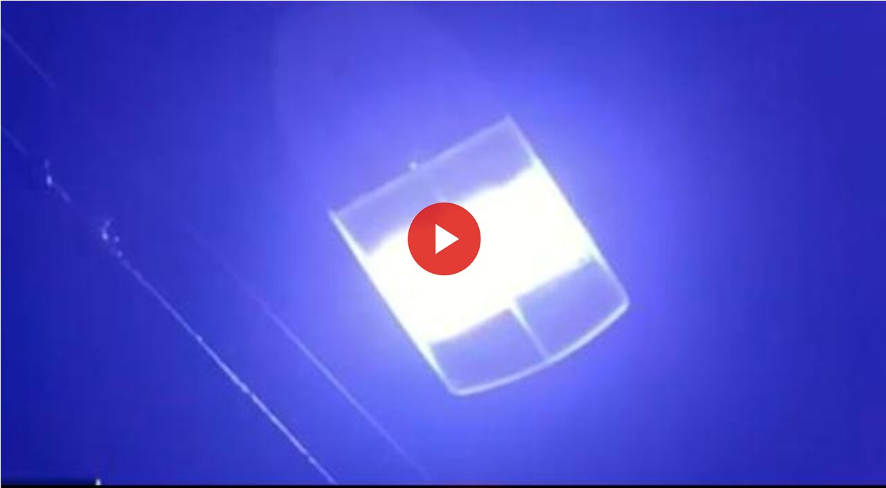 Luciferase - Saved from YT. Black lights? Whats up with all the glow in the dark lights?