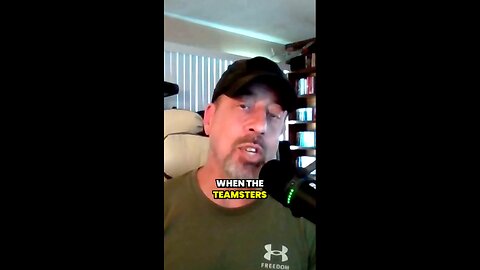 Floyd Olson vs. The Teamsters
