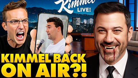 BACKFIRE: Disney Tries to Save Jimmy Kimmel’s Show, Local Networks REFUSE to Air to MILLIONS 
