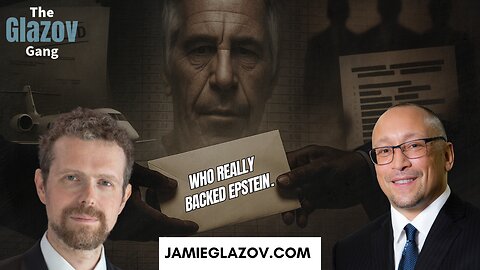 Who Really Backed Epstein. | Daniel Greenfield